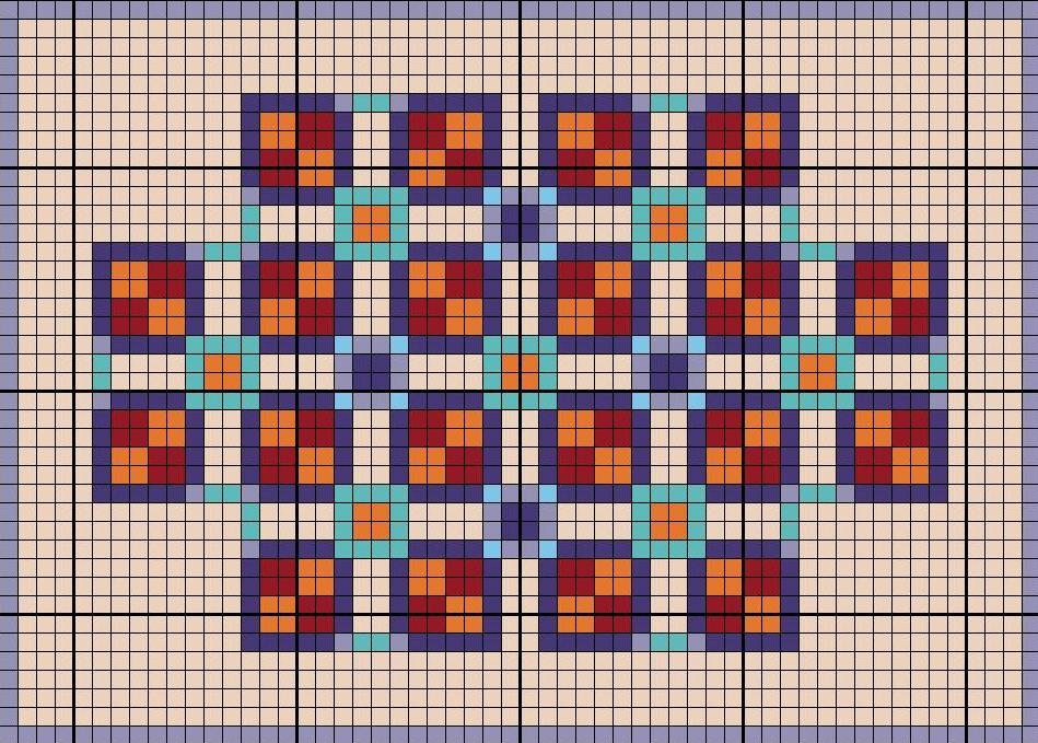 Free Bead Loom Weaving Patterns | AllFreeJewelryMaking.com